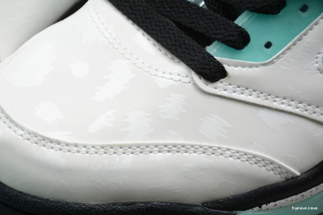 HYPE Green Jordan CN2932-100 Air Island 5 0718